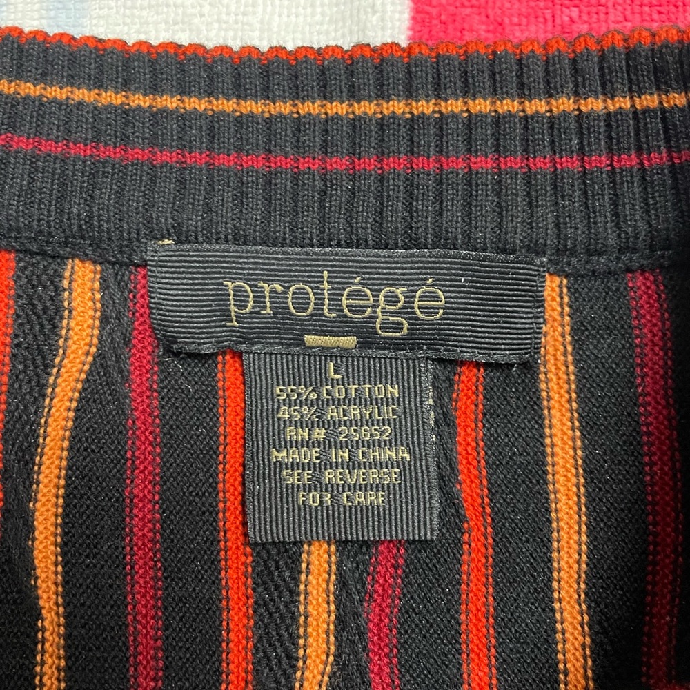 Vintage Protege Coogi Style 3D crewneck sweatshirt - Picture 8 of 9